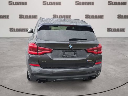 Used 2020 BMW X3 M40i w/ Premium Package AWD/4WD image 4