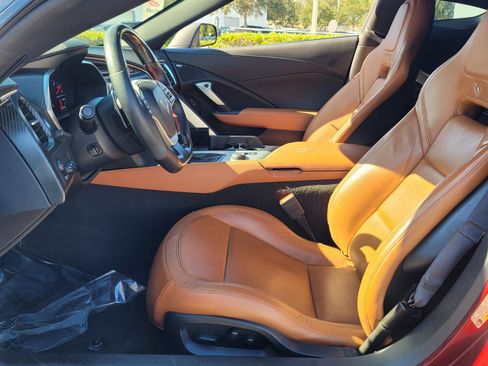 Used 2016 Chevrolet Corvette Stingray Coupe w/ 2LT Preferred Equipment Group image 10