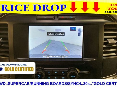 Certified 2022 Ford F150 XL w/ STX Appearance Package image 33