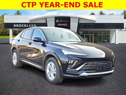 New 2025 Buick Envista Preferred w/ Convenience I Package