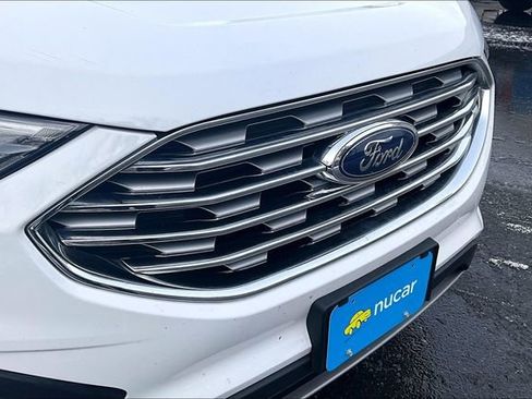 Used 2022 Ford Edge SEL image 30
