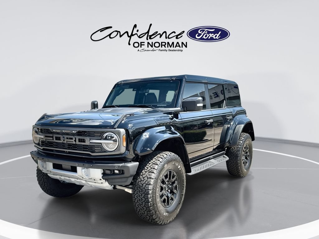 New 2026 Ford Bronco Raptor AWD/4WD image 3
