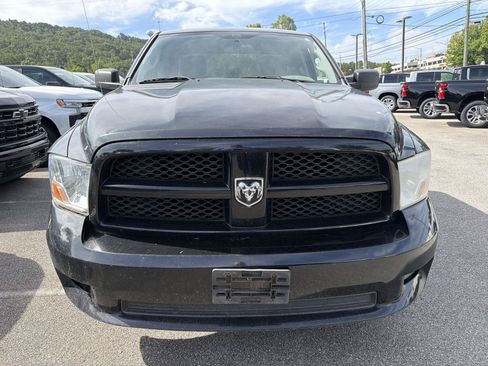 Used 2012 RAM 1500 Express RWD image 5