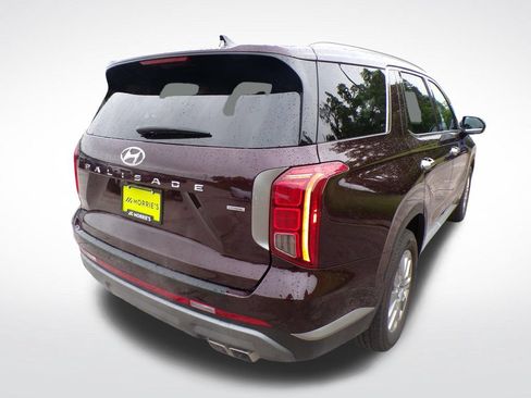 Certified 2025 Hyundai Palisade SEL AWD/4WD image 6