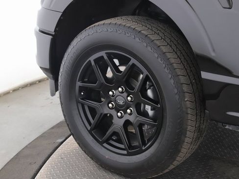 Used 2025 Ford F150 STX w/ STX Black Appearance Package image 13