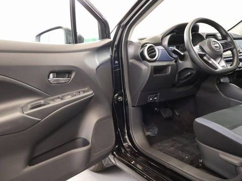 New 2025 Nissan Versa SV w/ Trunk Package image 8