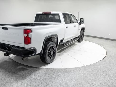 Used 2023 Chevrolet Silverado 3500 W/T w/ WT Fleet Convenience Package AWD/4WD image 29