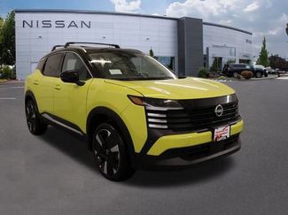 New 2026 Nissan Kicks SR w/ SR Premium Package 360° Tour