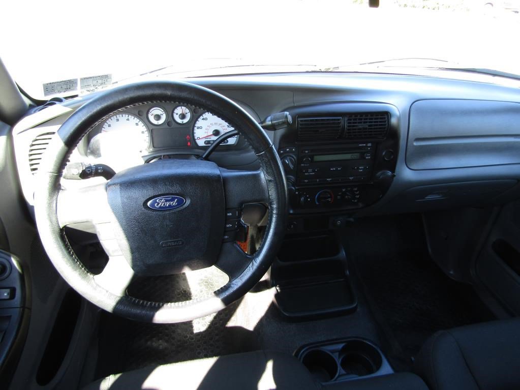 Used 2010 Ford Ranger 4x4 SuperCab image 5