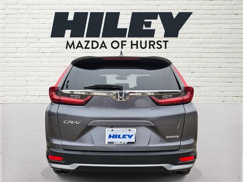 Used 2021 Honda CR-V Touring image 5