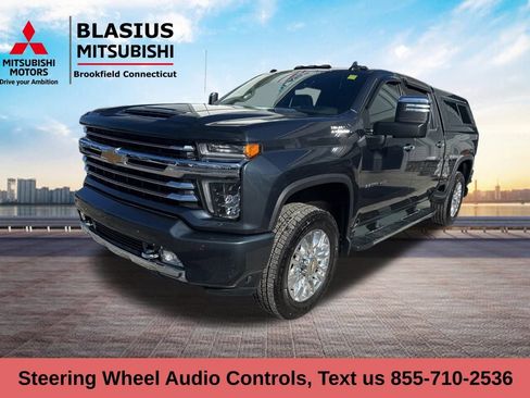 Used 2020 Chevrolet Silverado 2500 High Country w/ Z71 Off-Road Package image 36