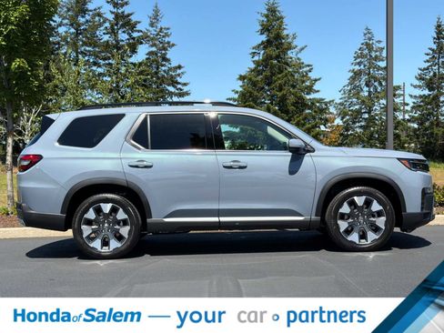 New 2026 Honda Pilot Touring image 8