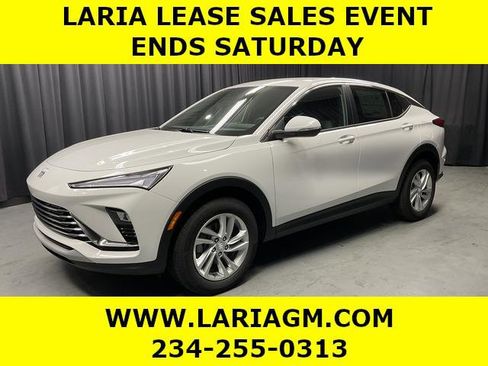 New 2025 Buick Envista Preferred image 1