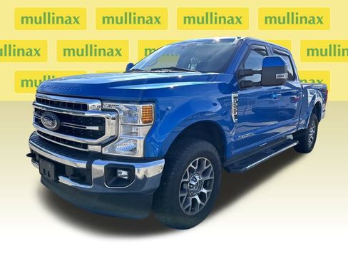 Used 2020 Ford F250 Lariat w/ Lariat Value Package image 6