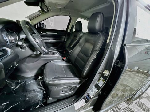 Used 2025 MAZDA CX-5 AWD 2.5 S w/ Preferred Package image 15