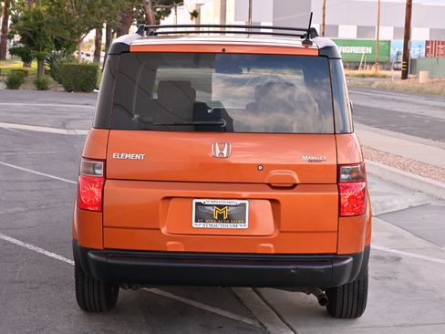 Used 2007 Honda Element EX image 5