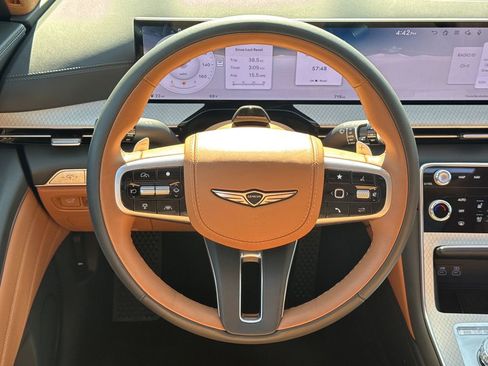 Used 2025 Genesis GV80 3.5T Prestige image 24