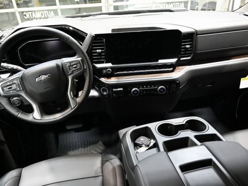 New 2026 Chevrolet Silverado 2500 LT w/ Trail Boss Package image 14