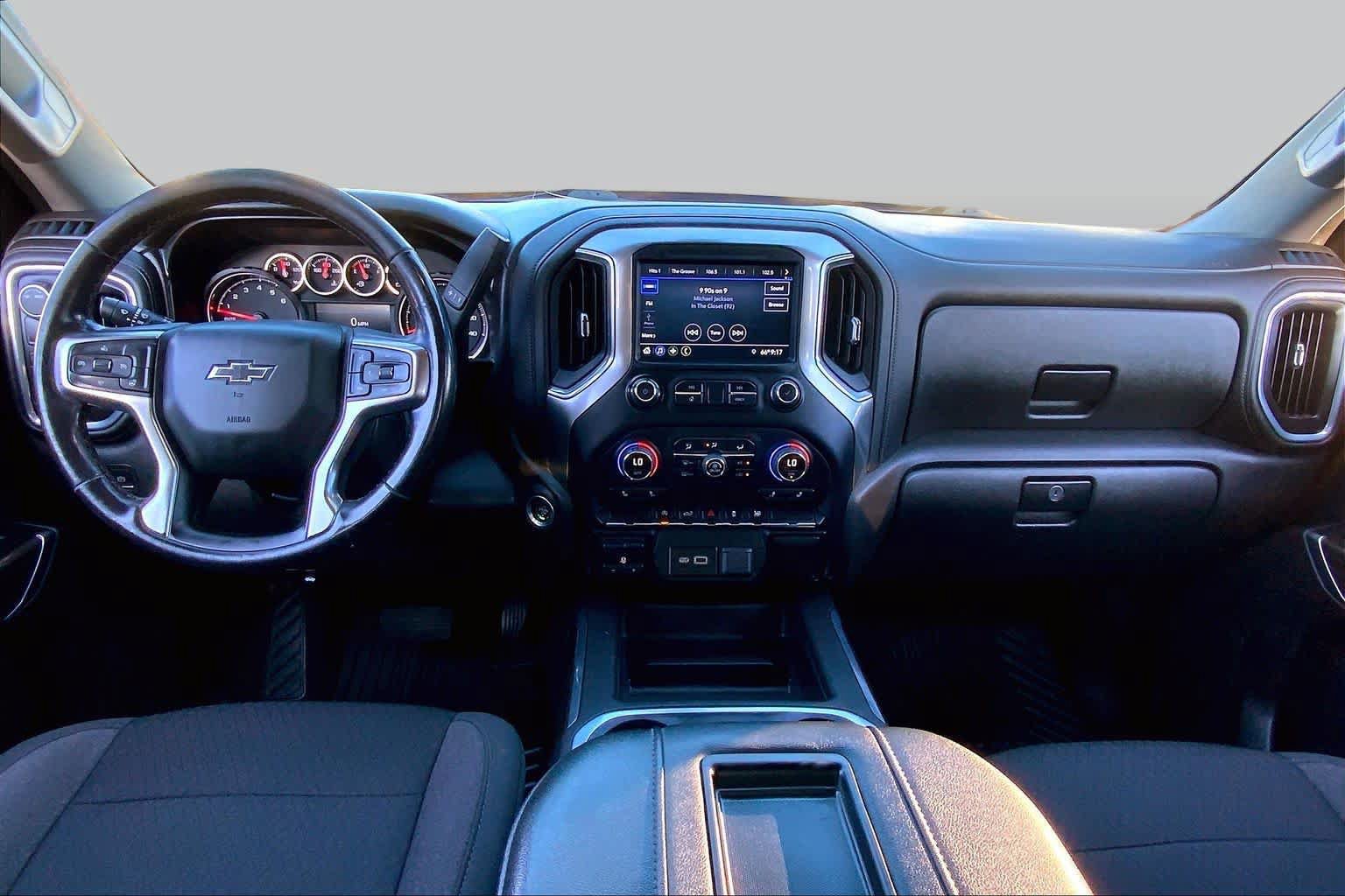 Used 2021 Chevrolet Silverado 1500 RST RWD image 13
