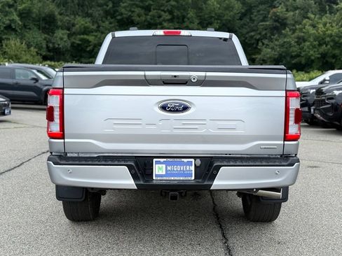 Used 2023 Ford F150 Lariat w/ Equipment Group 502A High AWD/4WD image 4