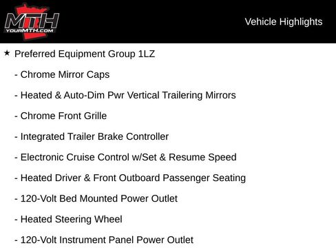 Used 2021 Chevrolet Silverado 2500 LTZ w/ LTZ Plus Package AWD/4WD image 14