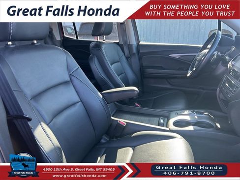 Used 2022 Honda Ridgeline RTL-E image 29