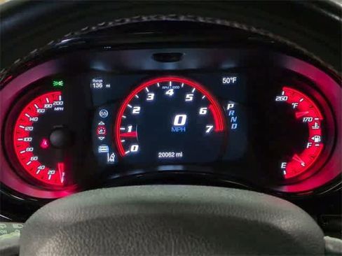 Used 2021 Dodge Durango SRT Hellcat w/ Technology Group image 35