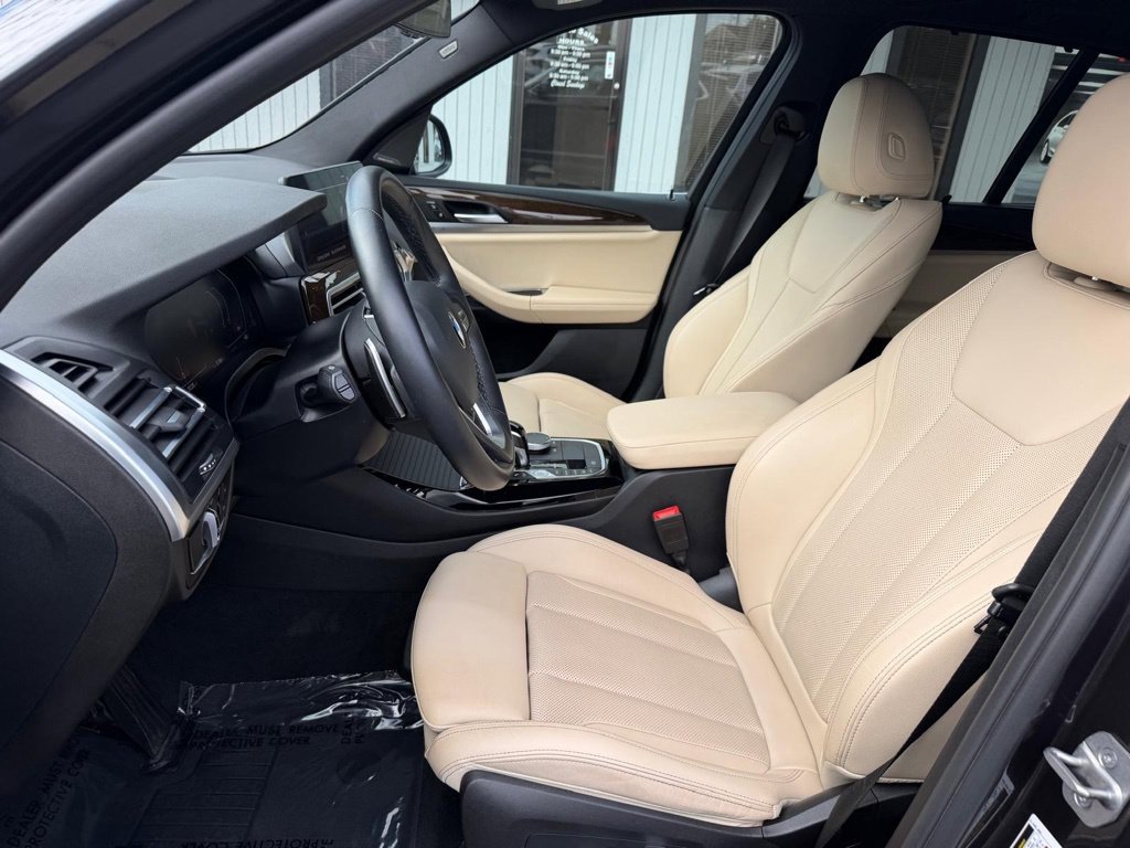 Used 2023 BMW X3 xDrive30i w/ Premium Package AWD/4WD image 15
