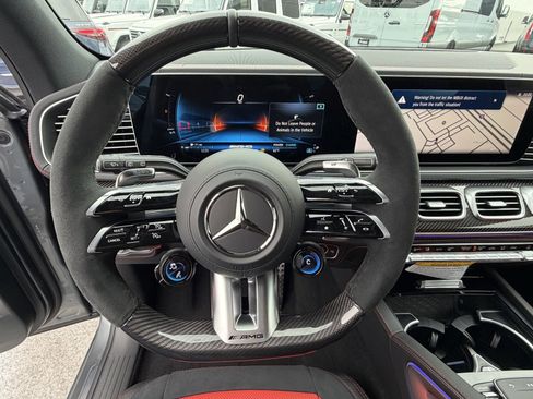 New 2026 Mercedes-Benz GLE 53 AMG GLE 53 AMG image 21