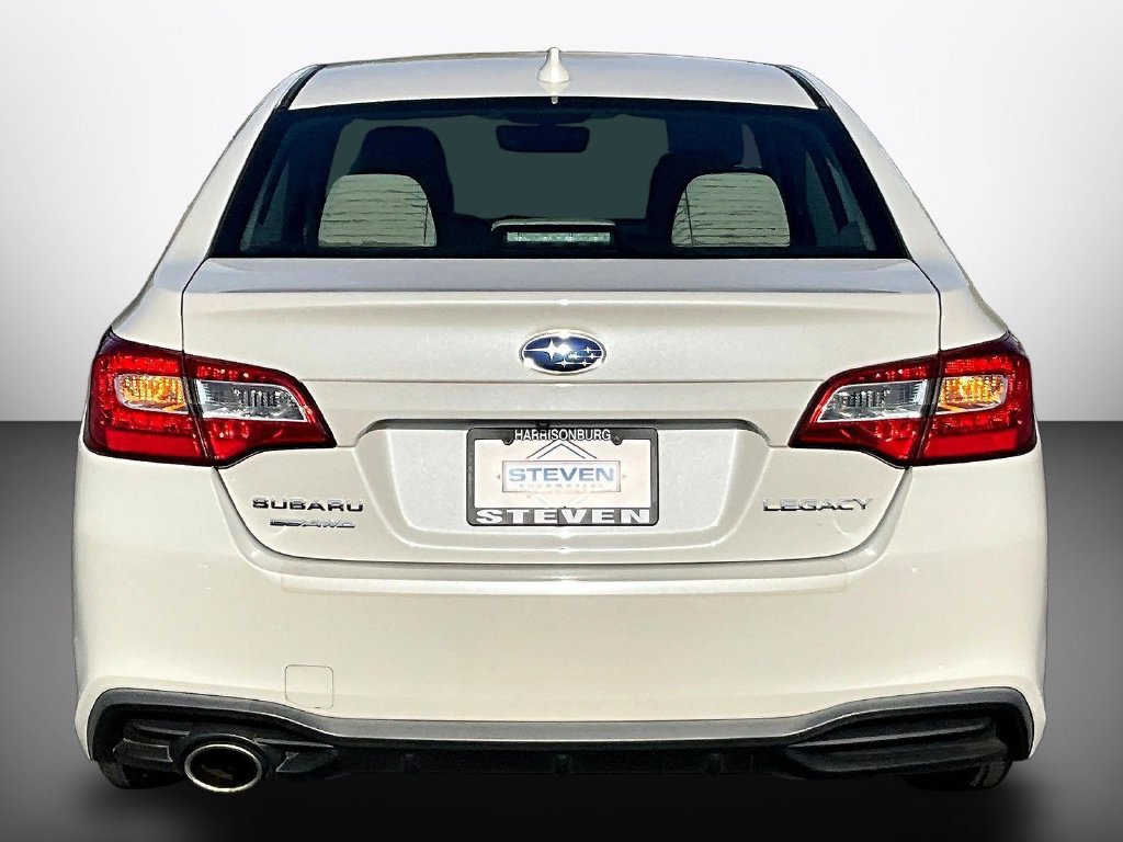 Used 2018 Subaru Legacy 2.5i Premium AWD/4WD image 5