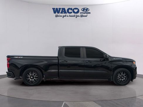 Used 2023 Chevrolet Silverado 1500 RST w/ Convenience Package II image 10