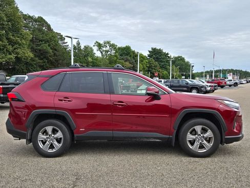 Used 2024 Toyota RAV4 XLE w/ Weather Package AWD/4WD image 7