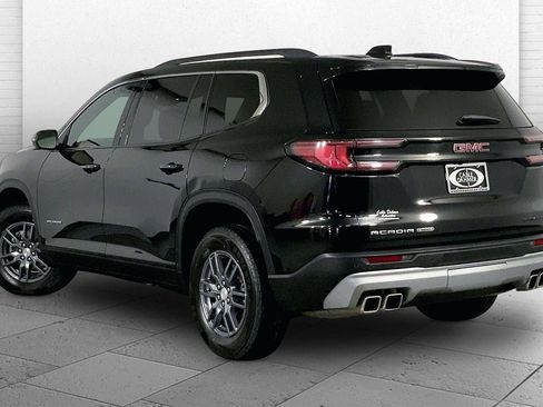 Used 2025 GMC Acadia Elevation AWD/4WD image 11