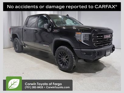 Used 2023 GMC Sierra 1500 AT4X