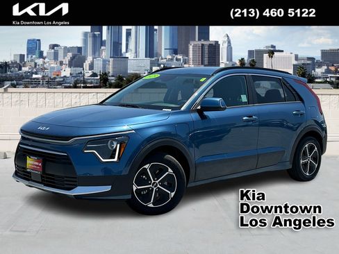 Used 2023 Kia Niro EX FWD image 1