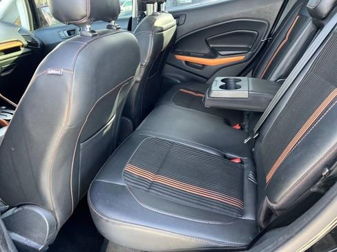 Certified 2018 Ford EcoSport SES image 13