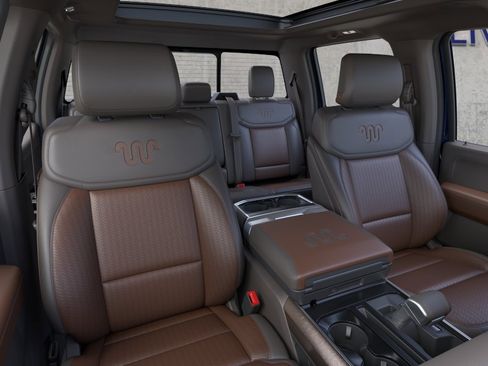 New 2026 Ford F150 King Ranch w/ Equipment Group 601A High AWD/4WD image 11