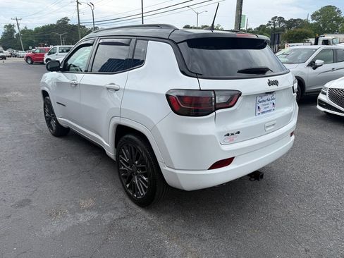 Used 2023 Jeep Compass High Altitude w/ Driver Assist Group I AWD/4WD image 10