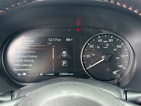 Certified 2023 Nissan Kicks SR image 24