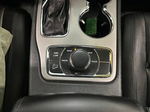 Used 2018 Jeep Grand Cherokee Limited AWD/4WD image 21