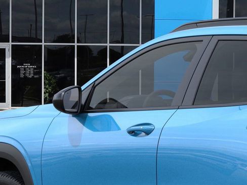 New 2026 Chevrolet Trax RS w/ Driver Confidence Package FWD image 12