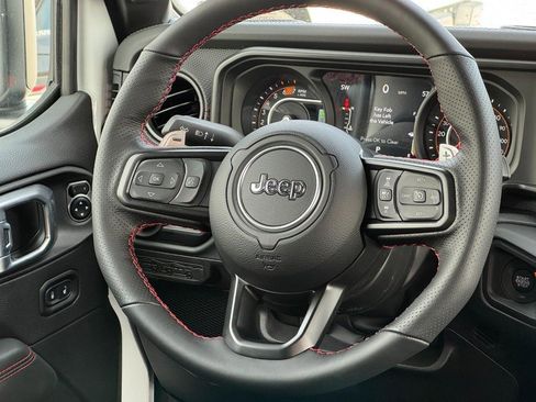 New 2026 Jeep Wrangler Unlimited Rubicon 392 image 10