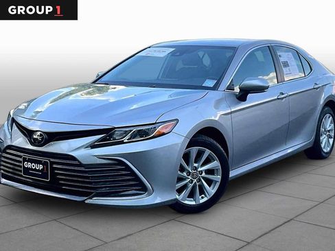 Certified 2024 Toyota Camry LE w/ Cold Weather Package AWD/4WD image 1