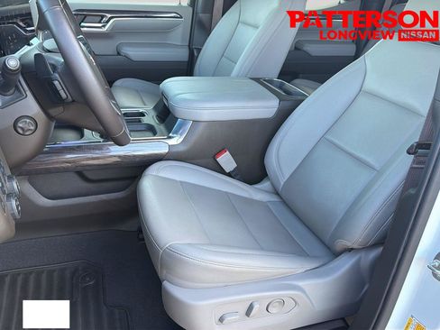 Used 2023 Chevrolet Silverado 1500 LTZ AWD/4WD image 20