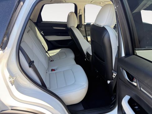 Certified 2023 MAZDA CX-5 AWD 2.5 S w/ Premium Package image 18