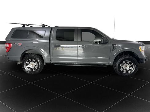 Used 2021 Ford F150 XL w/ STX Appearance Package AWD/4WD image 6