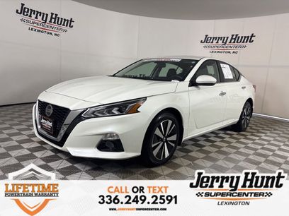 Used 2022 Nissan Altima 2.5 SL
