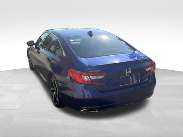 Used 2019 Honda Accord Sport image 28