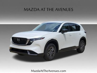 New 2026 MAZDA CX-5 Select