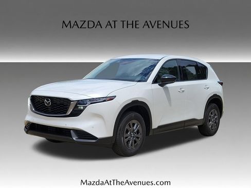 New 2026 MAZDA CX-5 Select AWD/4WD image 1